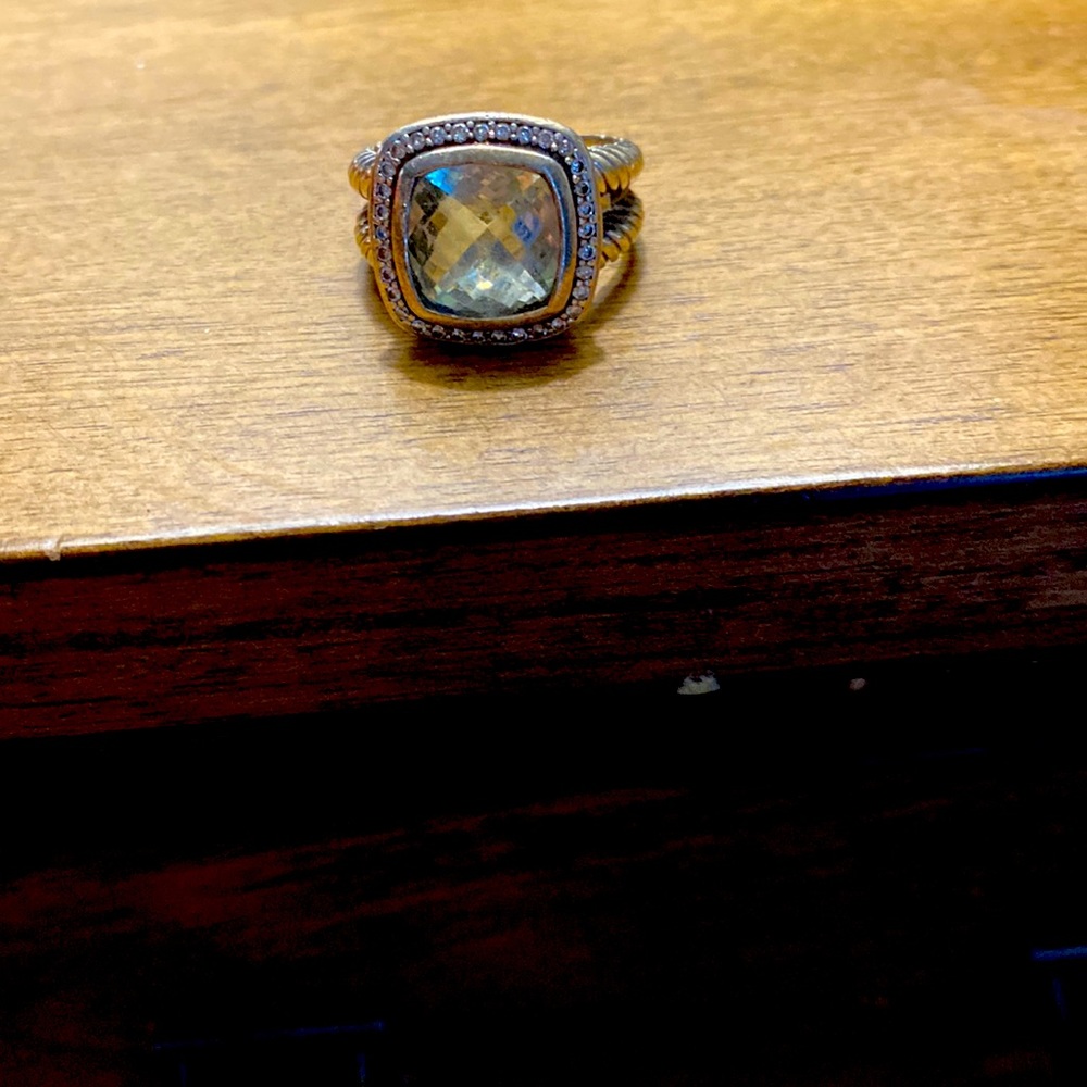 David Yurman ring